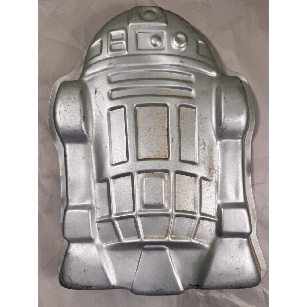 R2 D2 Vintage Wilton Star Wars Cake Pan 1980 502-1425
